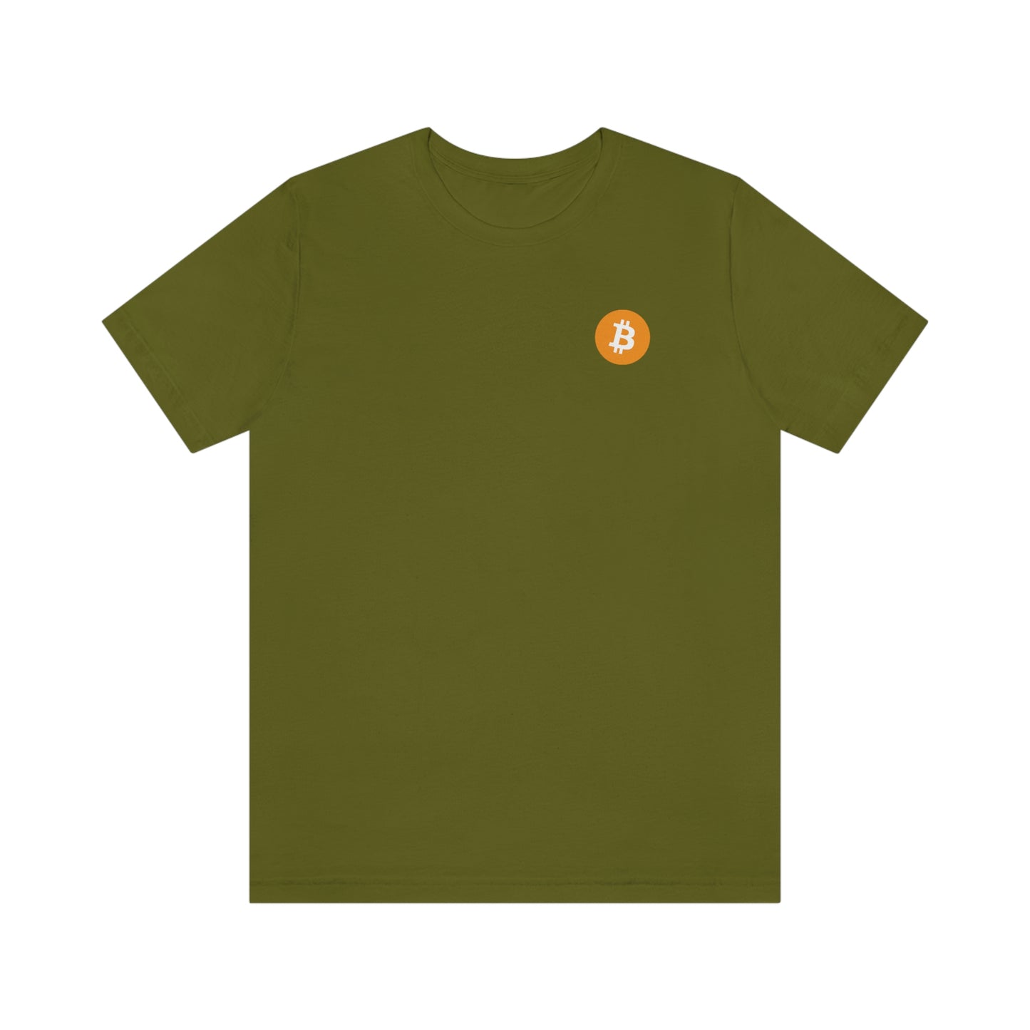 BTC2 Small Logo T-shirt