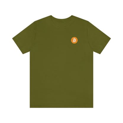 BTC2 Small Logo T-shirt