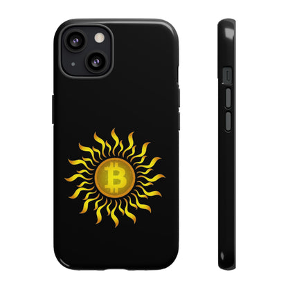 Tough Phone Case - bTCsUN Seven