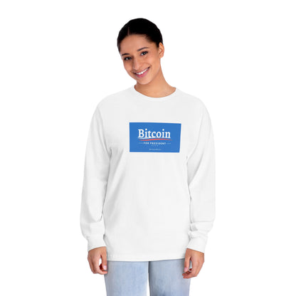 Vote - Bitrnie Long Sleeve T-Shirt