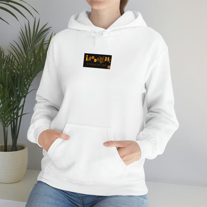 I am Satoshi Hooded Sweatshirt - One