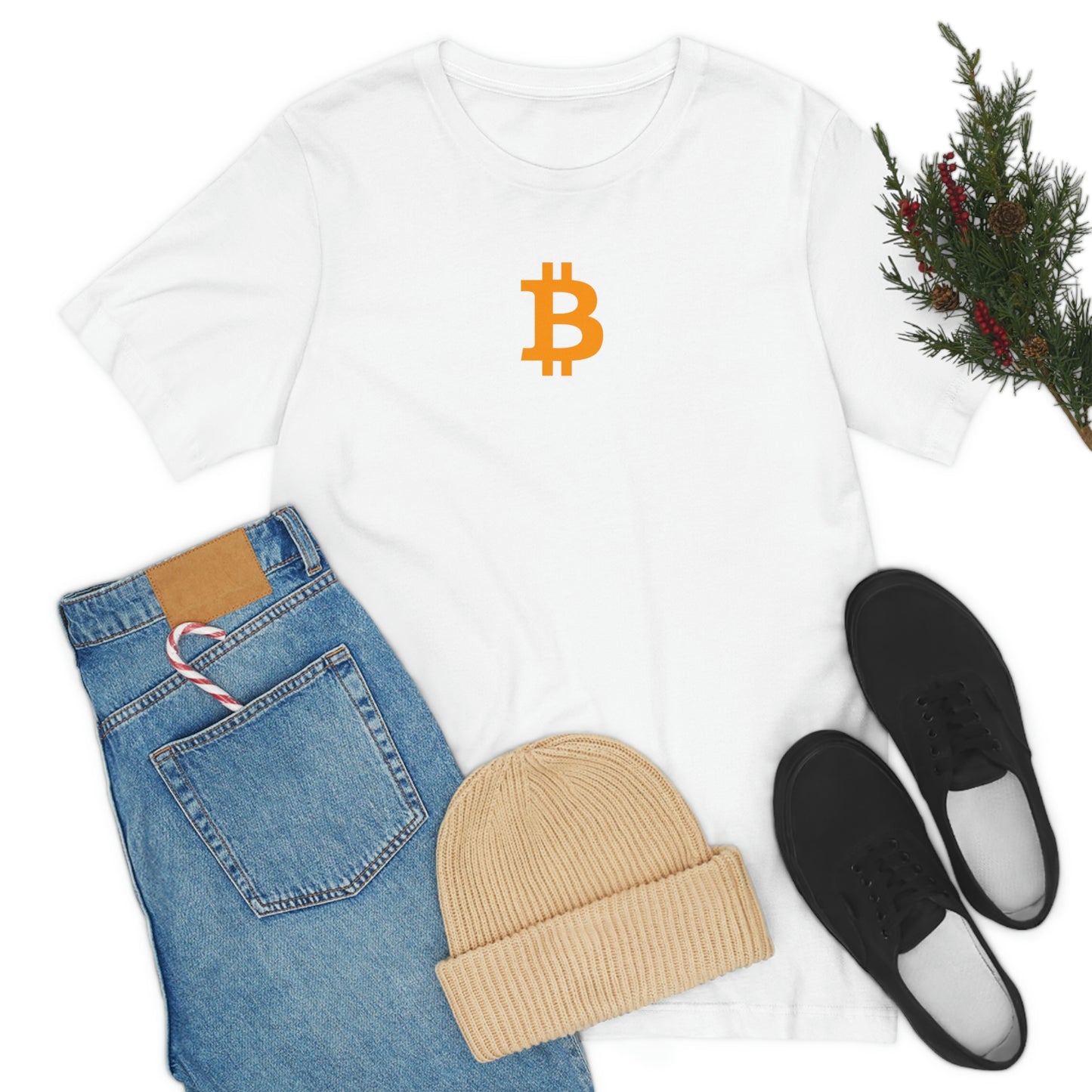 BTC3 Short Sleeve T-Shirt