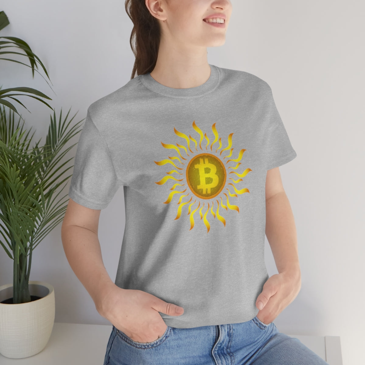 bTCsUN T-shirt Seven