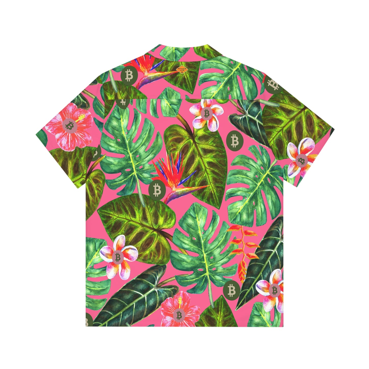 Hawaiian Shirt, BTC-Nineteen