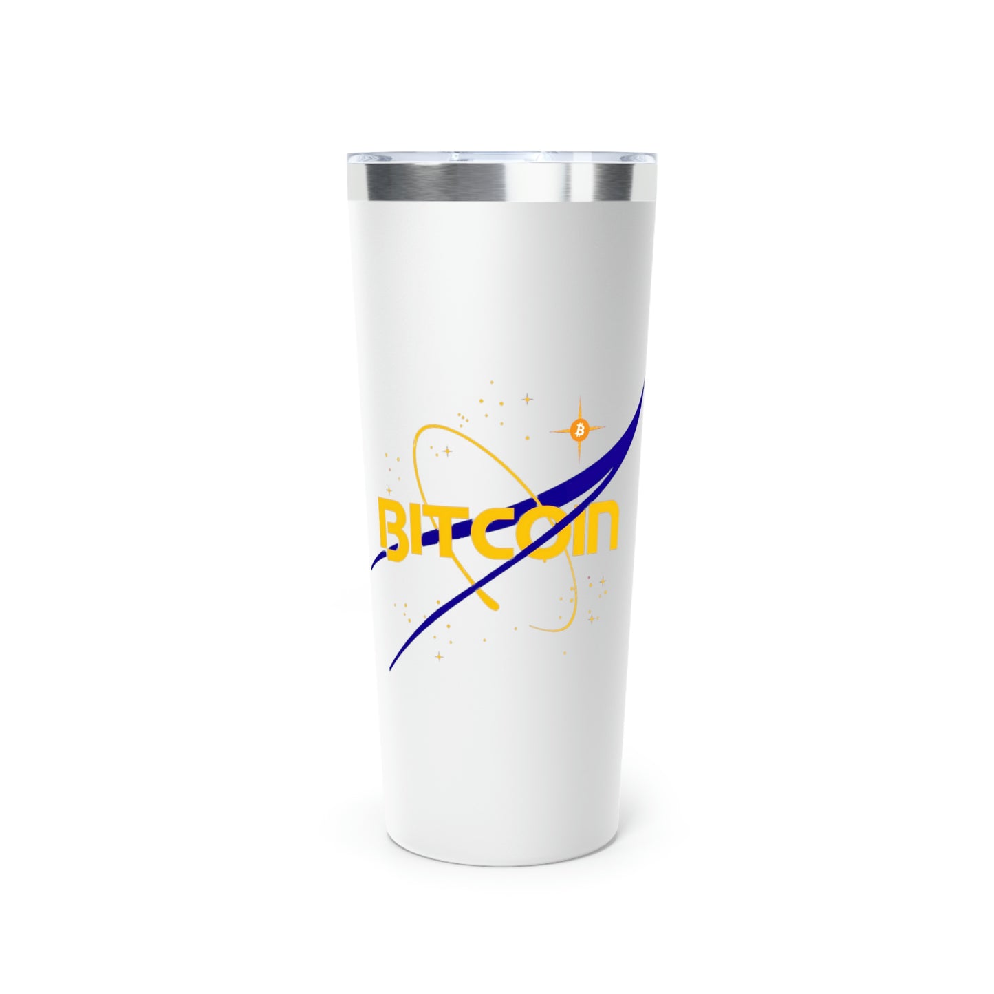 B in Space2 Vacuum Insulated Tumbler, 22oz