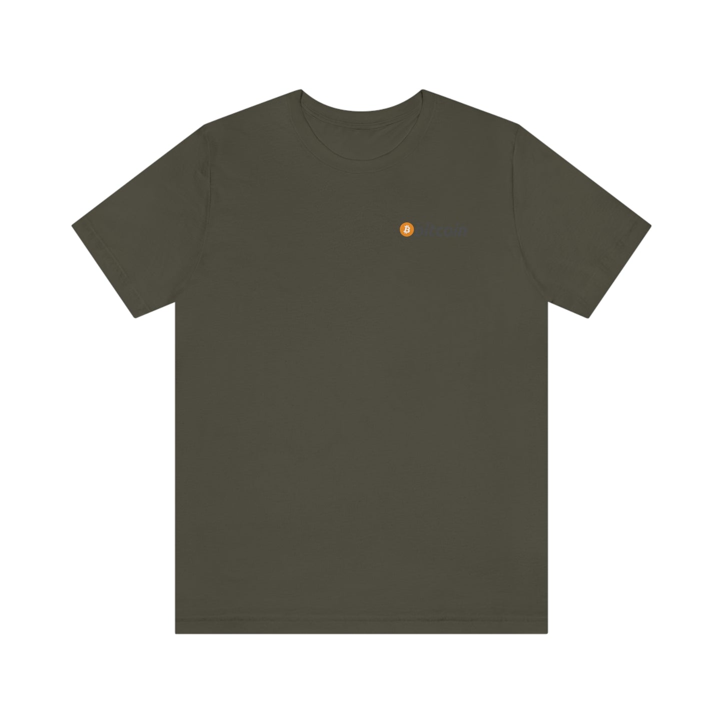 BTC1 Small Logo T-shirt