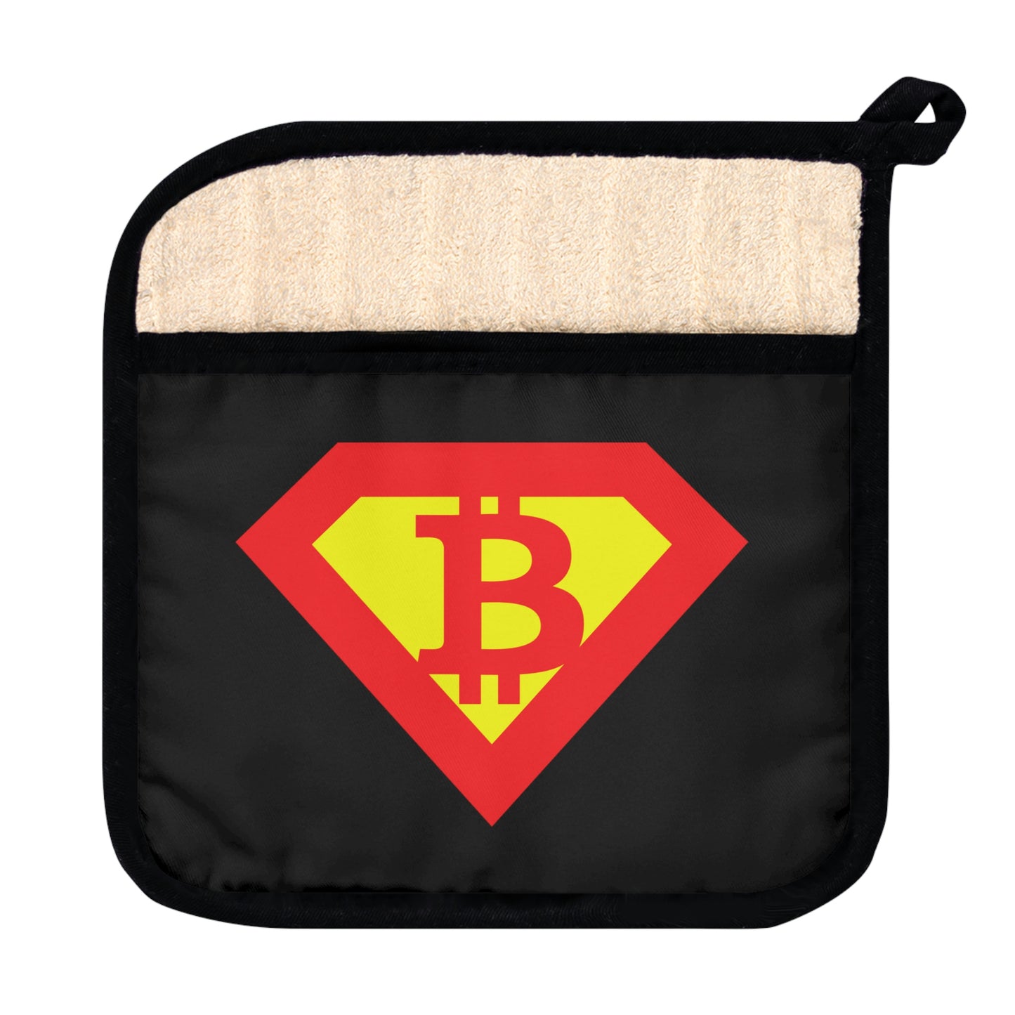 Super B Pot Holder with Pocket