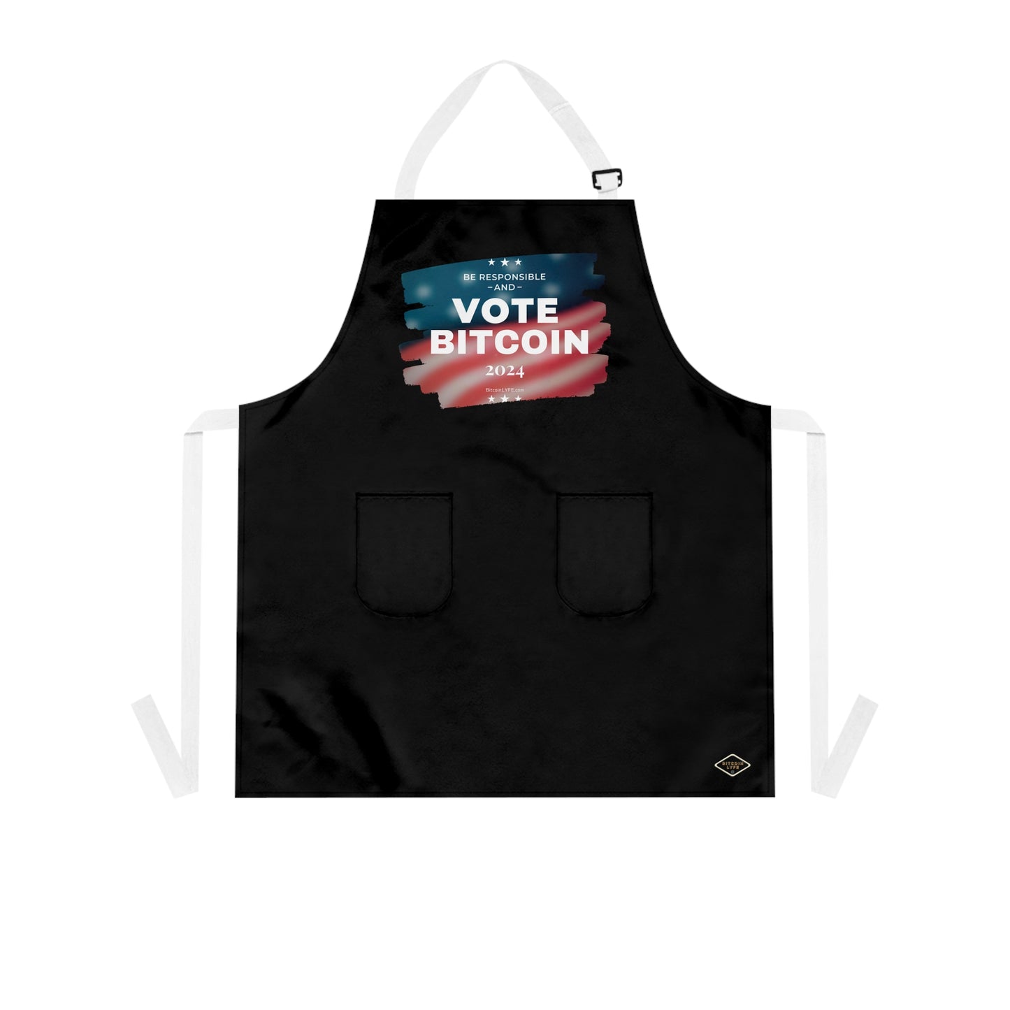 Vote - Responsibility Apron