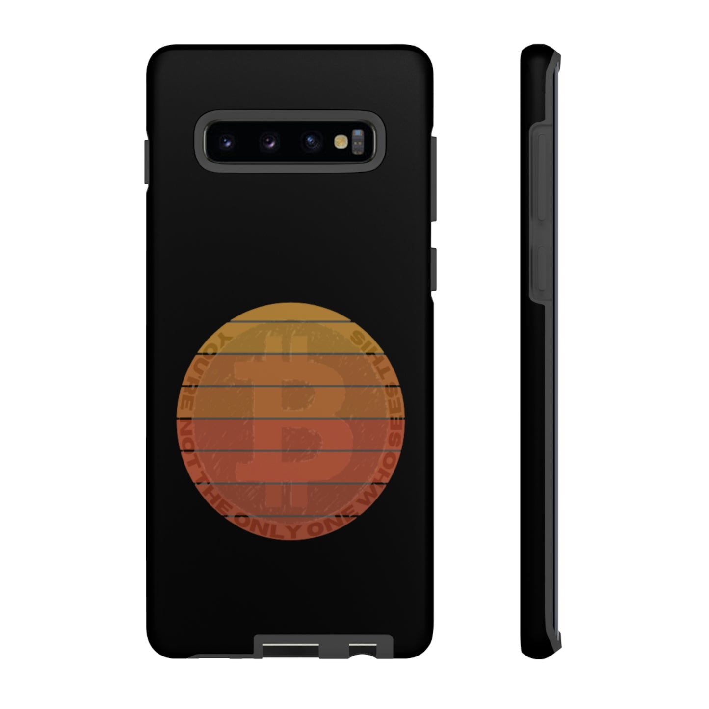 Tough Phone Case - bTCsUN Six