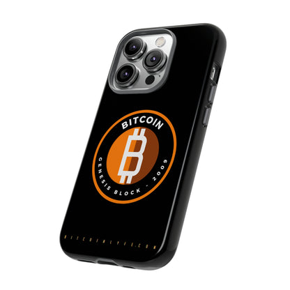 Genesis B Tough Phone Case