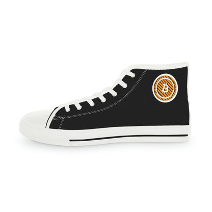 3-B High Top Sneakers