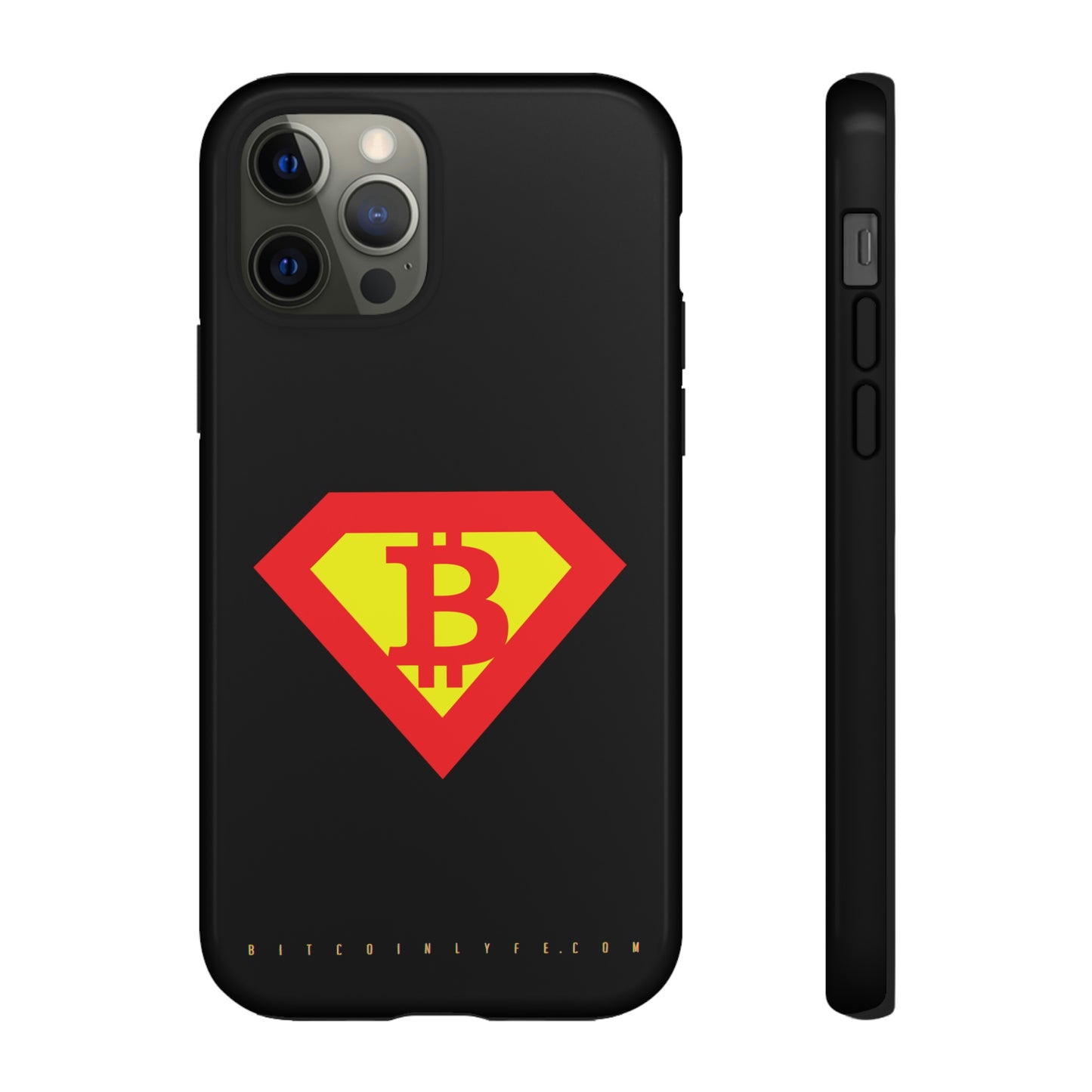 Super B Tough Phone Case