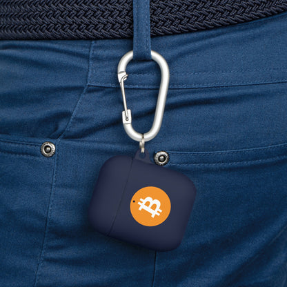 Bitcoin AirPods and AirPods Pro Case Cover, BTC2