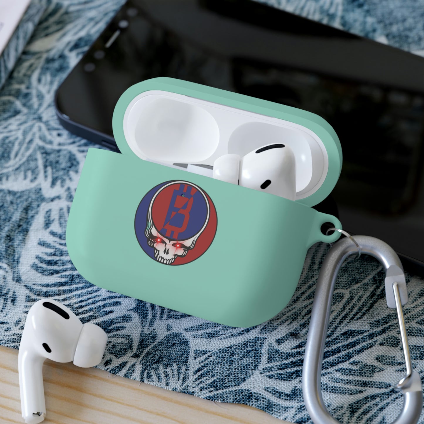 Grateful B Apple AirPods and AirPods Pro Case Cover