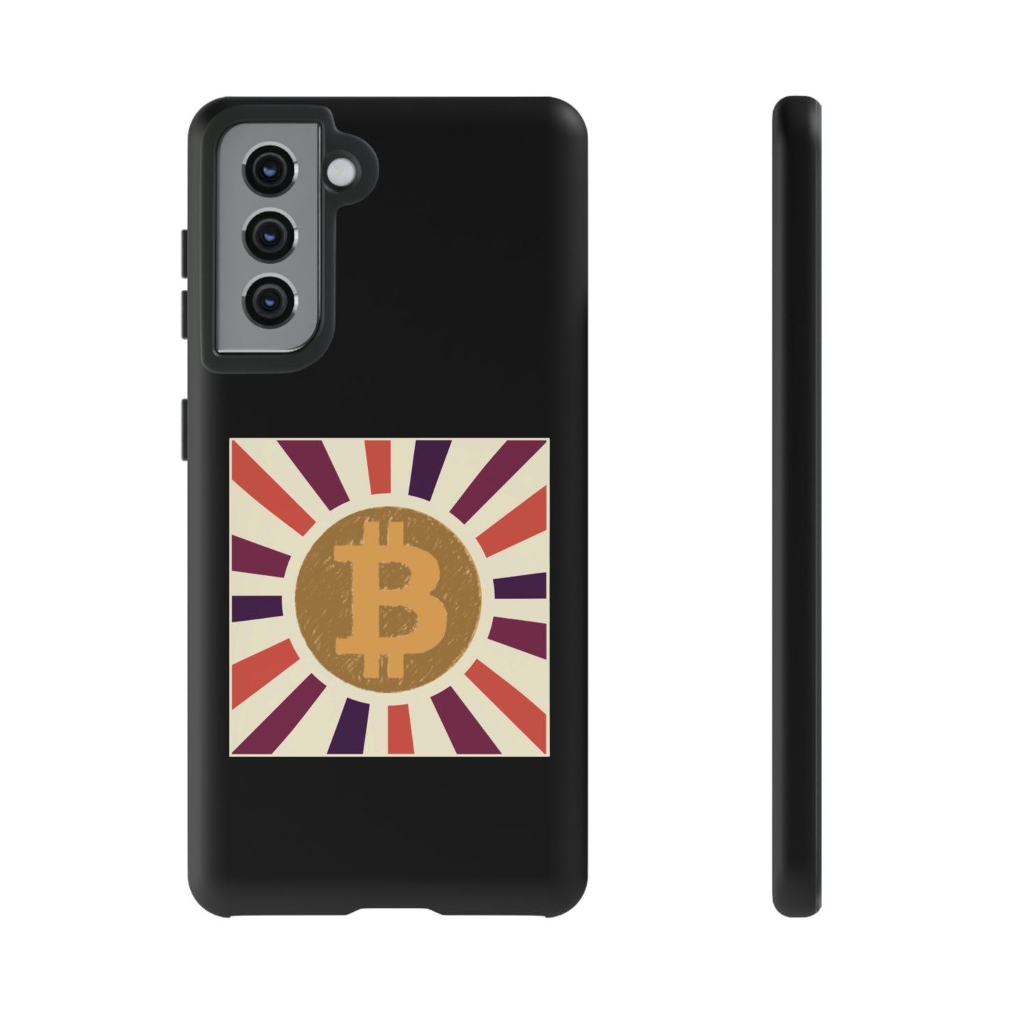 Tough Phone Case - bTCsUN Ten