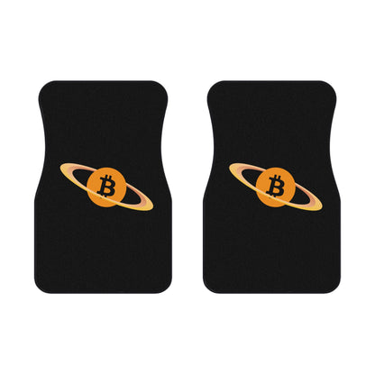 Planet B Car Mats (2x Front)