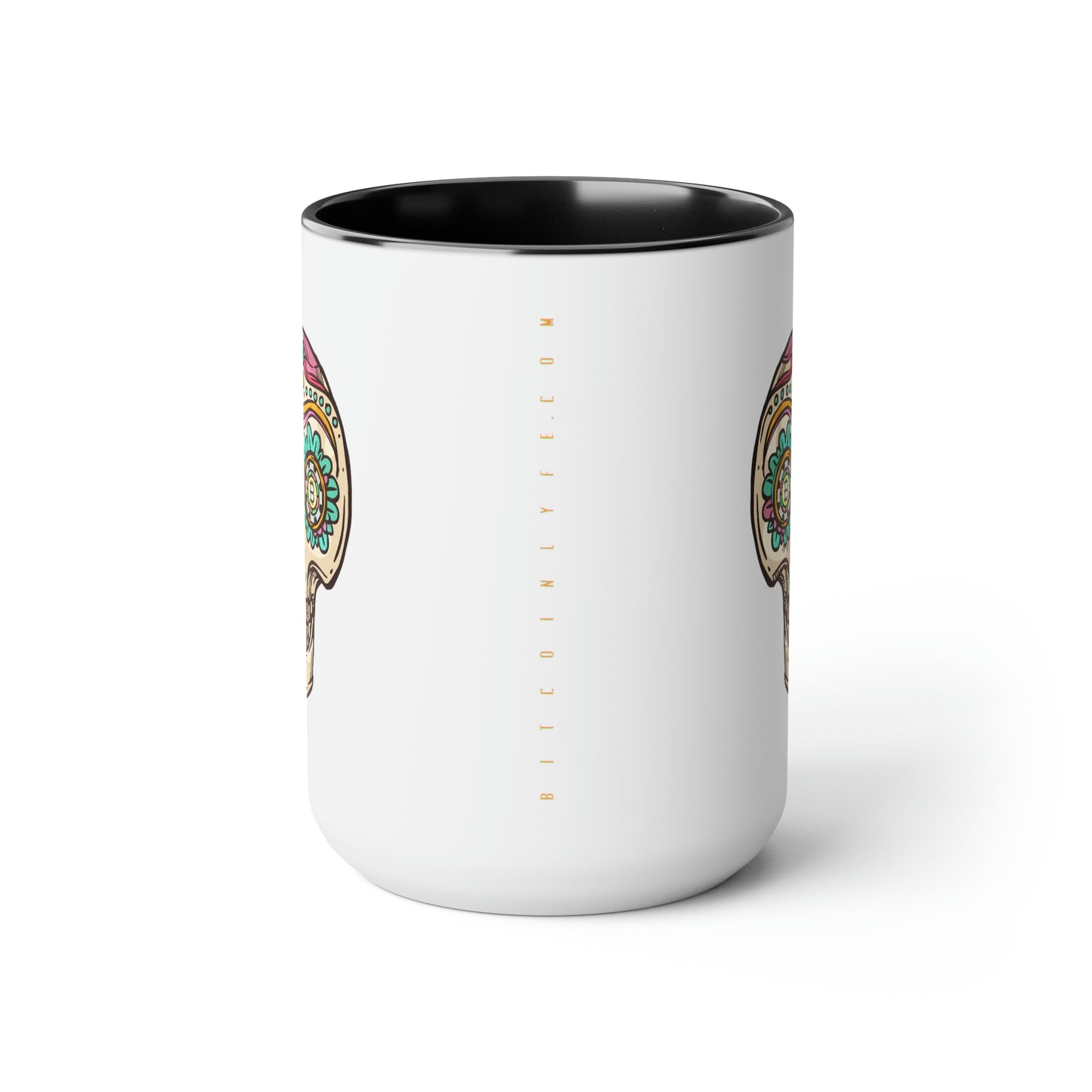 Día de los Muertos 15oz Mug, Doce