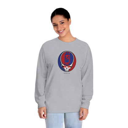 Grateful B Long Sleeve T-Shirt