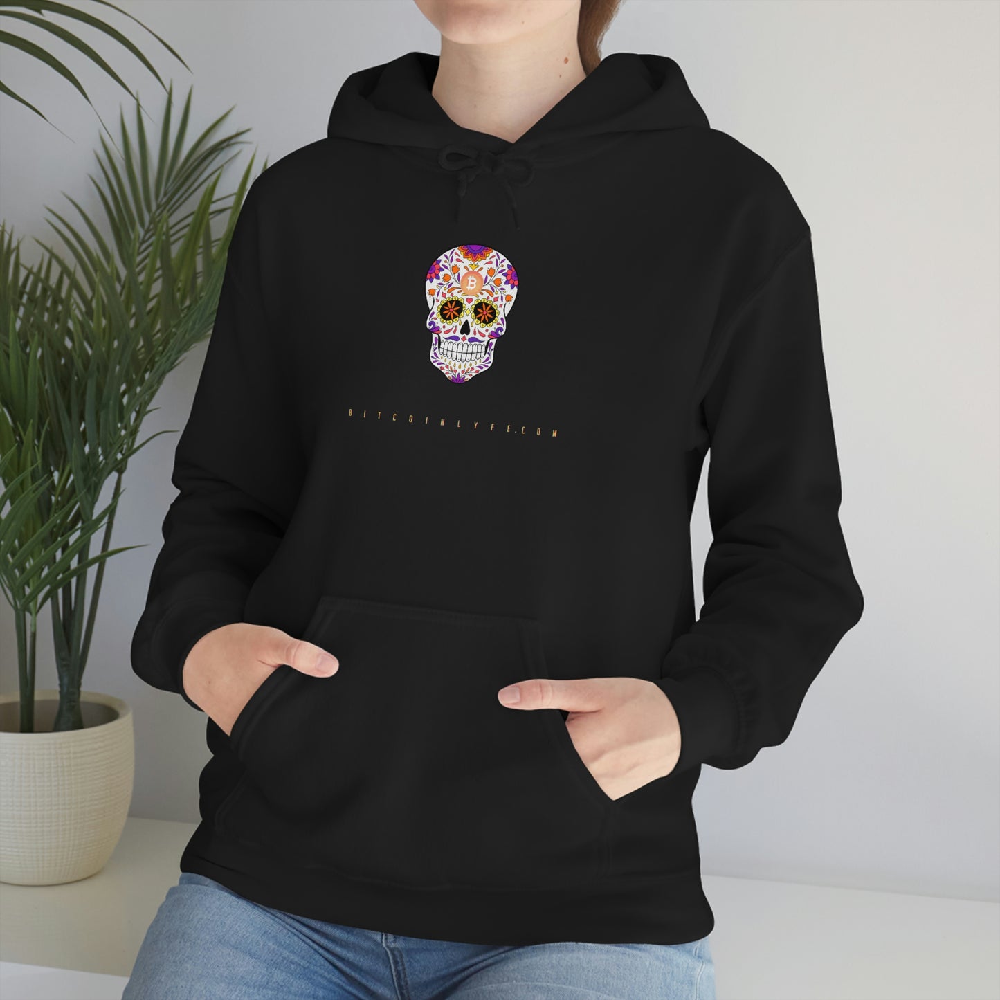 Día de los Muertos Hoodie, Trece