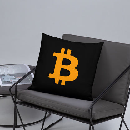 Bitcoin Pillow BTC3