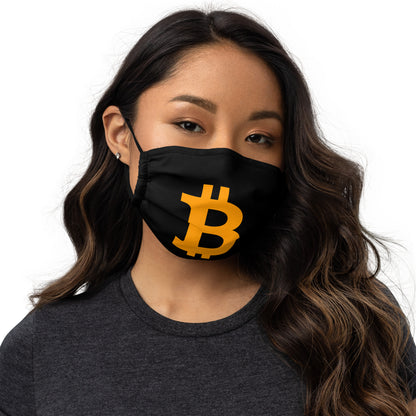 Bitcoin Face Mask 3