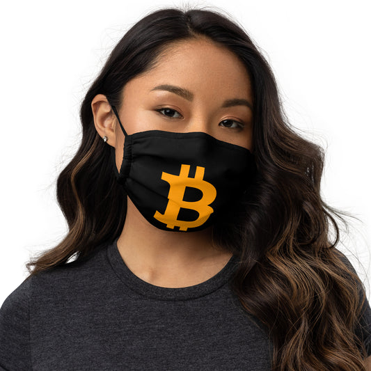 Bitcoin Face Mask 3