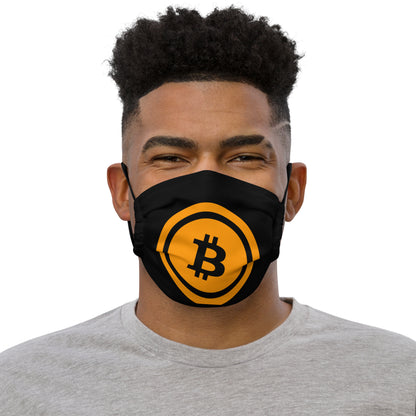 Bitcoin Face Mask 5