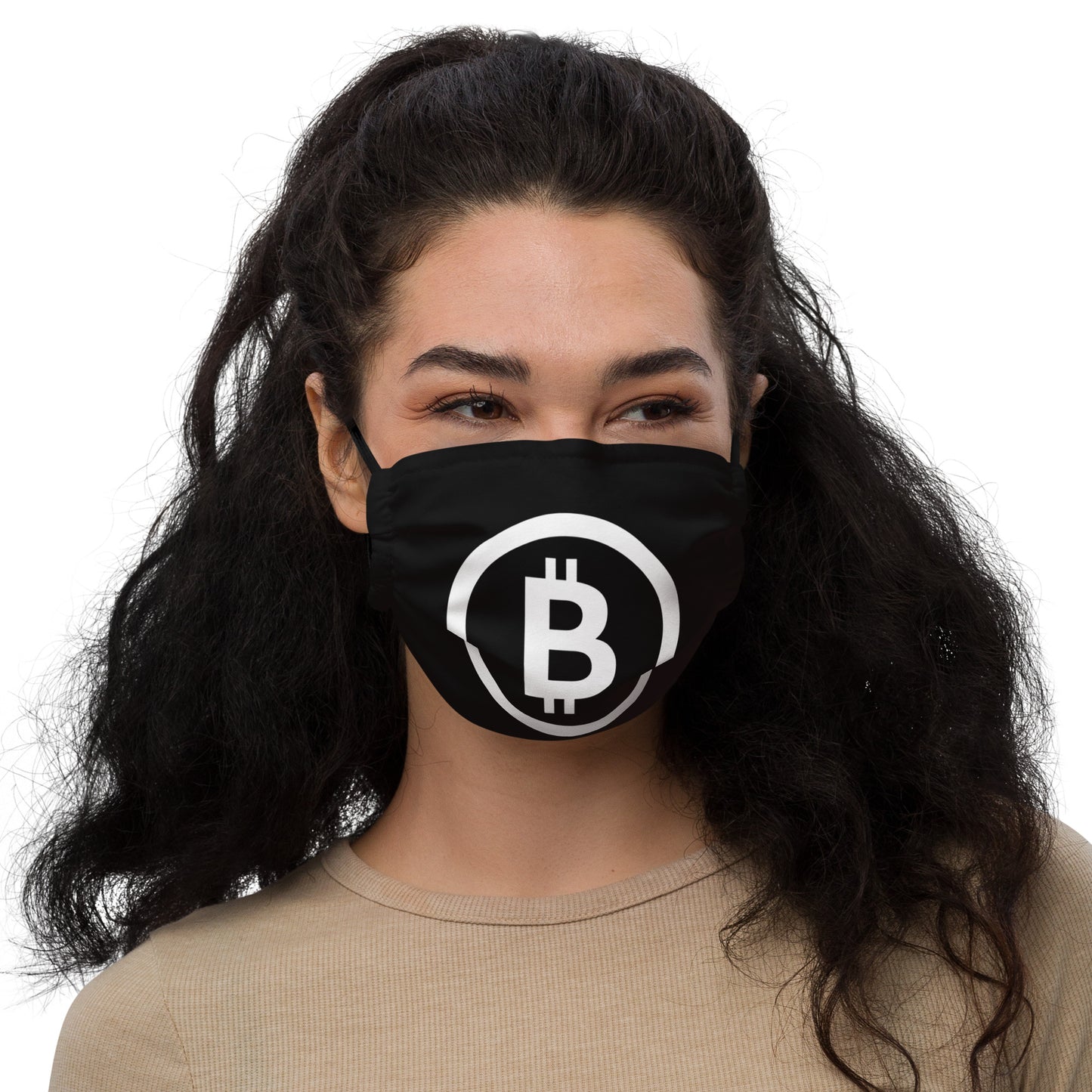 Bitcoin Face Mask 4