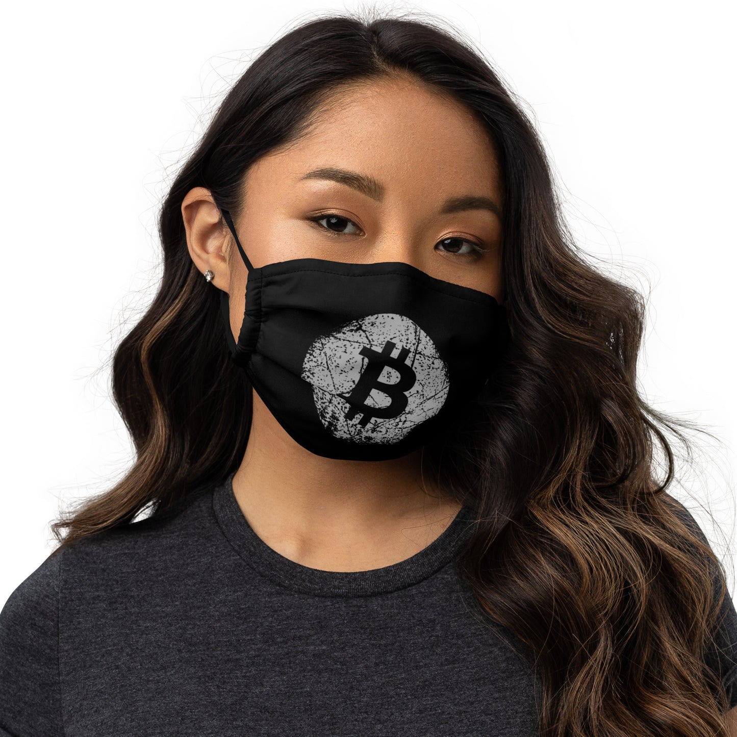 Bitcoin Face Mask 7