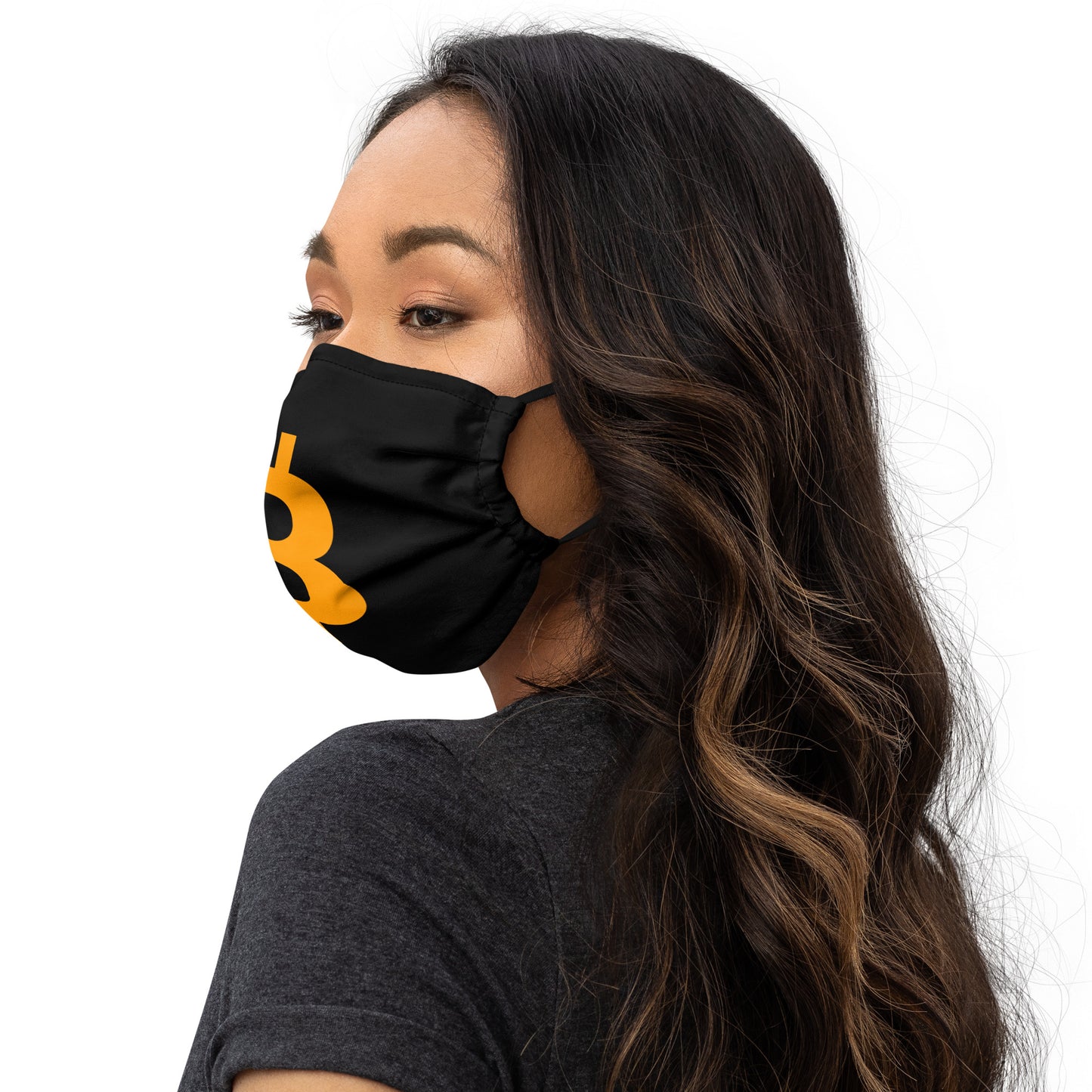 Bitcoin Face Mask 3