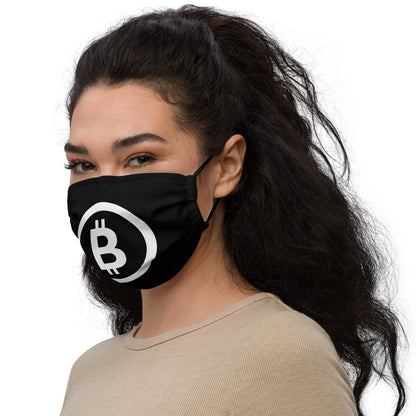 Bitcoin Face Mask 4