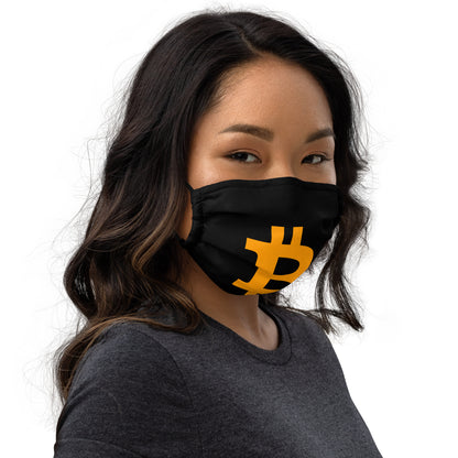 Bitcoin Face Mask 3