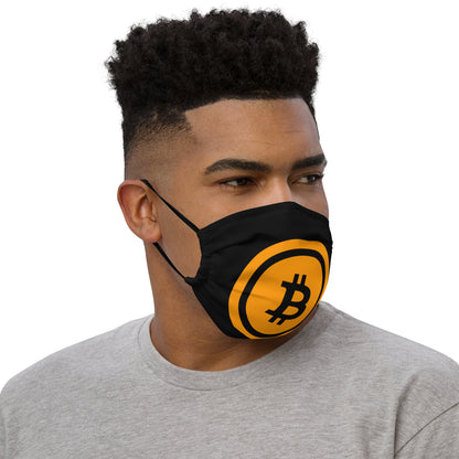 Bitcoin Face Mask 5