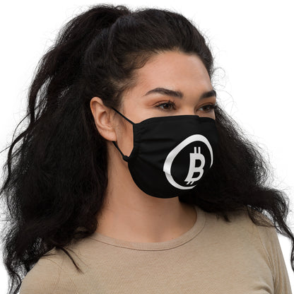 Bitcoin Face Mask 4