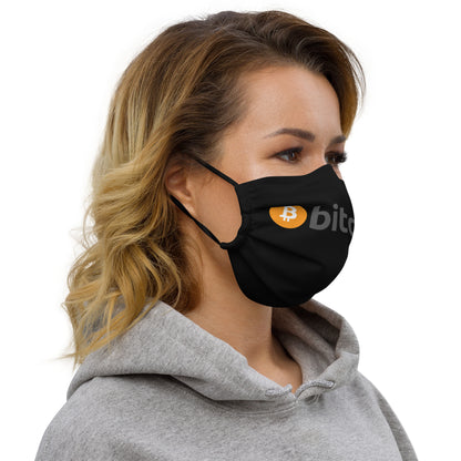 Bitcoin Face Mask 1