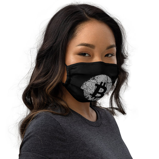 Bitcoin Face Mask 7