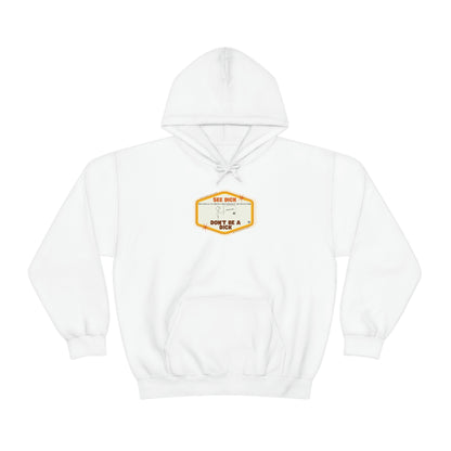 Crypto Dick Hoodie, Guaranteed