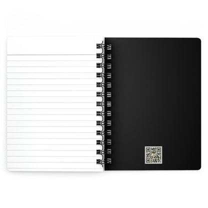 Grateful B Spiral Bound Journal