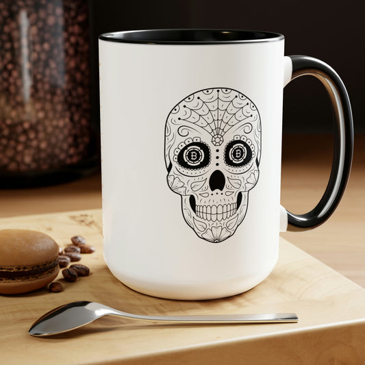 Día de los Muertos 15oz Mug, Cinco