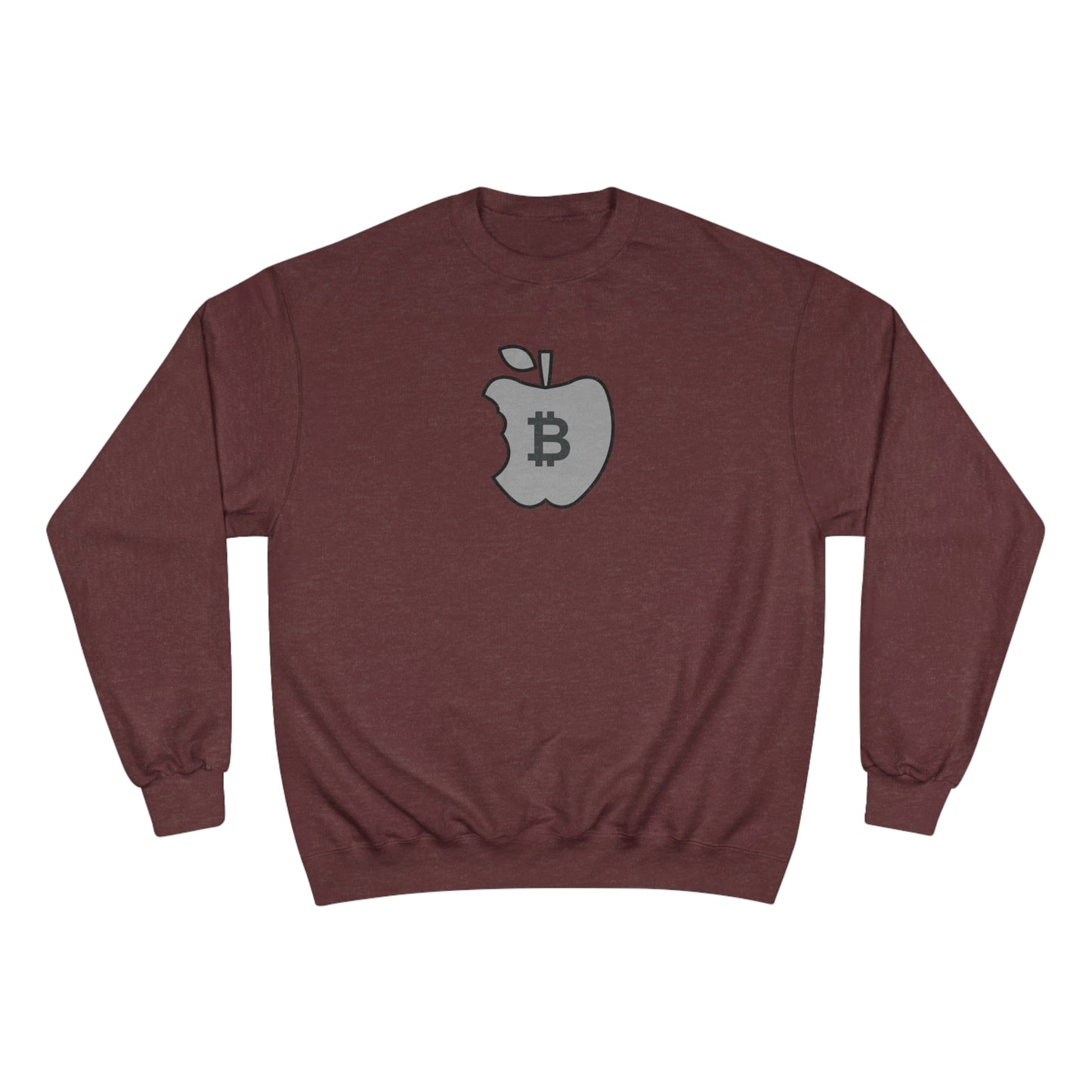 The B Apple Champion Sweatshirt