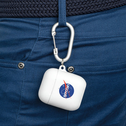 B in Space1 Apple AirPods and AirPods Pro Case Cover