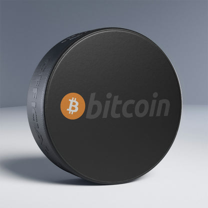 Bitcoin Hockey Puck, BTC1