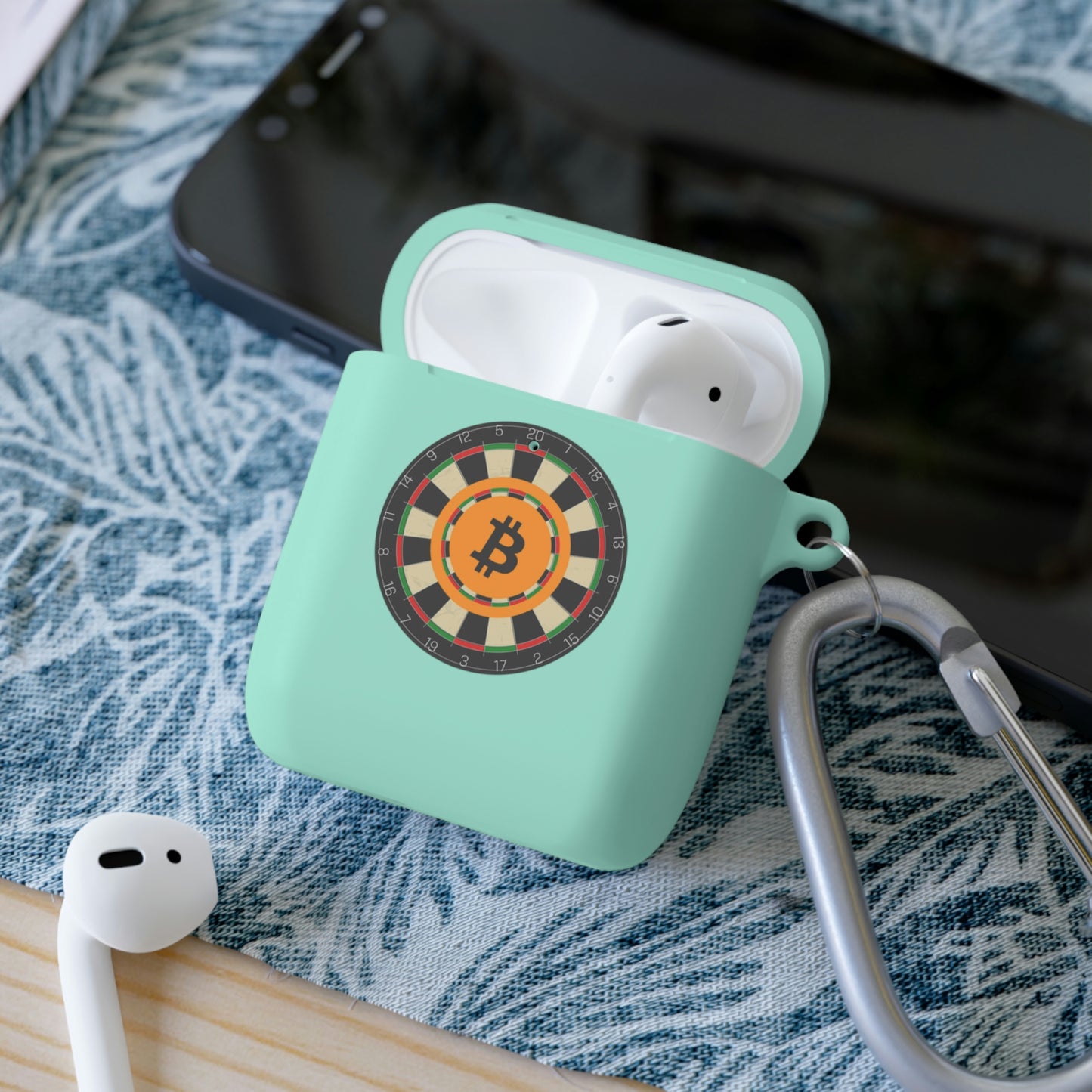 B Marks the Spot Apple AirPods and AirPods Pro Case Cover