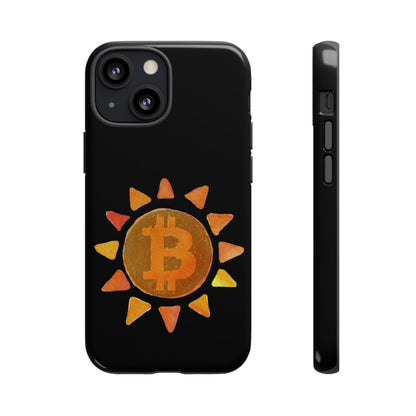 Tough Phone Case - bTCsUN Nine