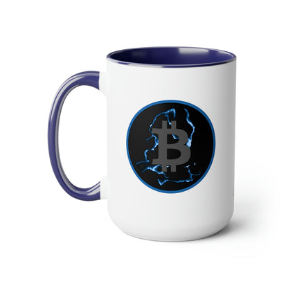 B Charged Mug