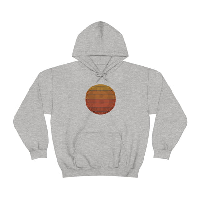 bTCsUN Hoodie Deep Thought