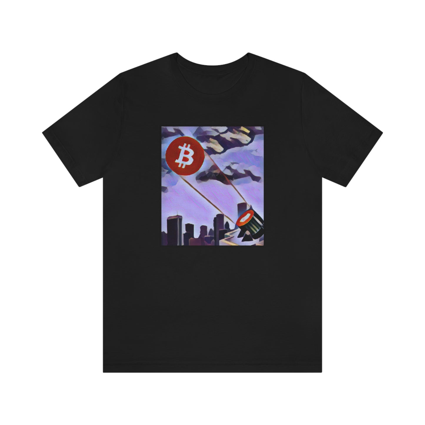 The B-Signal Short Sleeve T-Shirt