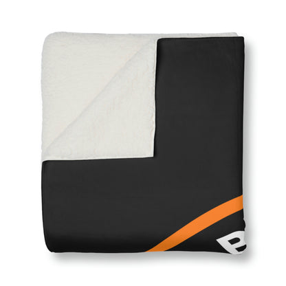 Genesis B Sherpa Blanket