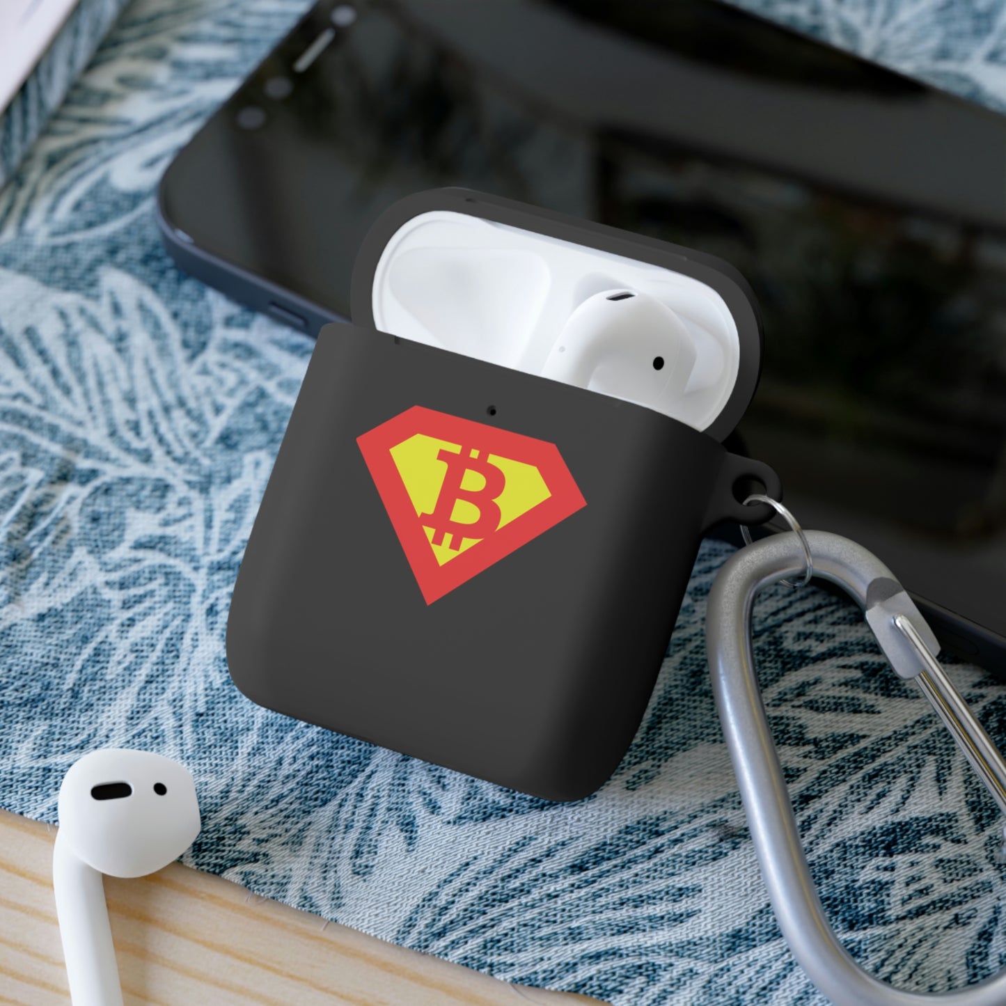 Super B AirPods and AirPods Pro Case Cover