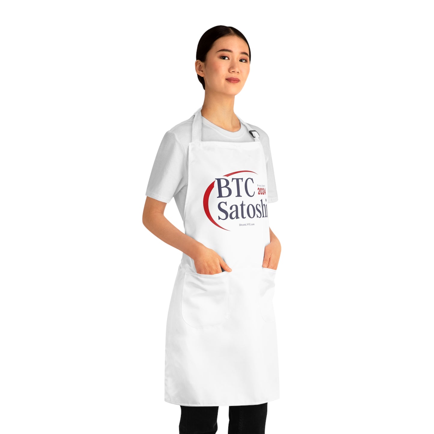 Vote - Bitore Apron